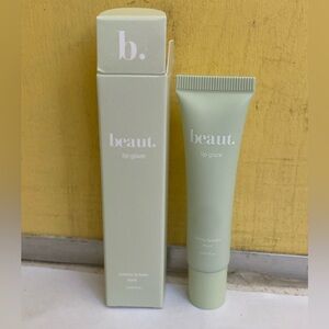 Beaut Beauty Co Lip Glaze Lip Balm Mint